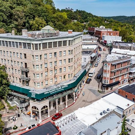 1905 Basin Park Hotel Eureka Springs Esterno foto