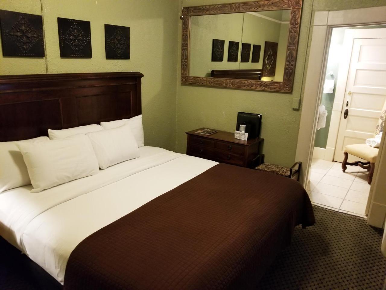 1905 Basin Park Hotel Eureka Springs Esterno foto