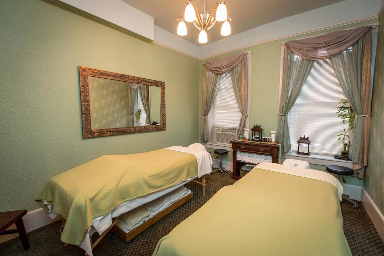 1905 Basin Park Hotel Eureka Springs Esterno foto